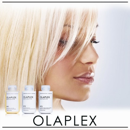 Áttekintés és értékelés hajátültetés rendszer olaplex (felülvizsgálat) Áttekintés és értékelés hajátültetés rendszer olaplex