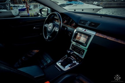 Felülvizsgálata és tesztvezetés Volkswagen Passat CC (fotó és videó) (tesztvezetés) Felülvizsgálata és tesztvezetés Volkswagen Passat CC (fotó és videó)