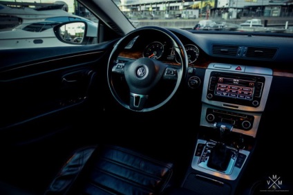 Felülvizsgálata és tesztvezetés Volkswagen Passat CC (fotó és videó) (volkswagen) Felülvizsgálata és tesztvezetés Volkswagen Passat CC (fotó és videó)
