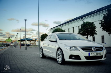 Felülvizsgálata és tesztvezetés Volkswagen Passat CC (fotó és videó) (Volkswagen Passat is) Felülvizsgálata és tesztvezetés Volkswagen Passat CC (fotó és videó)