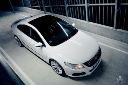 Felülvizsgálata és tesztvezetés Volkswagen Passat CC (fotó és videó) (Volkswagen Passat is) Felülvizsgálata és tesztvezetés Volkswagen Passat CC (fotó és videó)