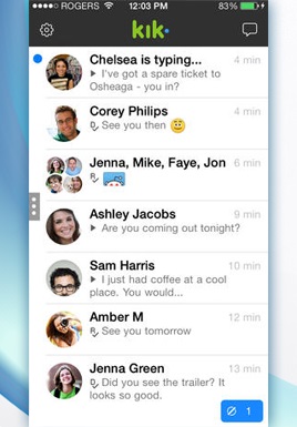 Áttekintés messenger kik - ingyenesen letölthető (messenger) Áttekintés messenger kik - ingyen letölthető