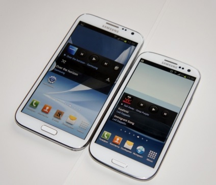 Áttekintés Samsung Galaxy Note 2 részletes vizsgálata az új zászlóshajó sorban a Galaxy Note