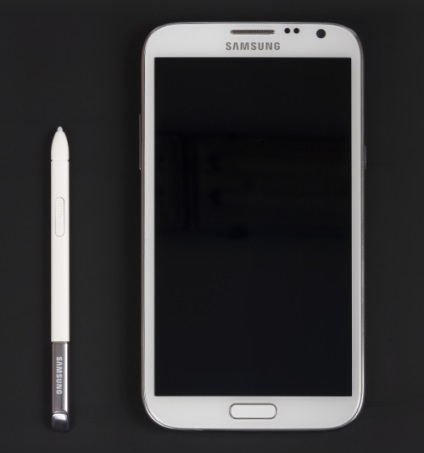 Áttekintés Samsung Galaxy Note 2 részletes vizsgálata az új zászlóshajó sorban a Galaxy Note