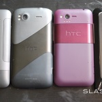 Áttekintés smartphone HTC Vivid (Élénk) Áttekintés smartphone HTC Vivid