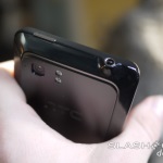 Áttekintés smartphone HTC Vivid