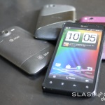 Áttekintés smartphone HTC Vivid (hardveres) Áttekintés smartphone HTC Vivid