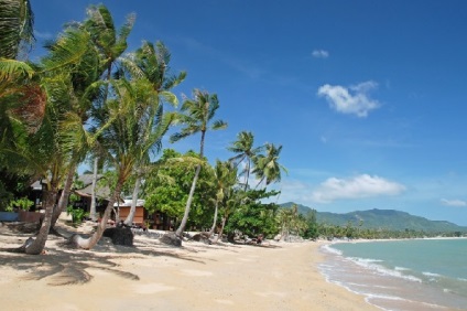 Bounty-szigetek Thaiföld paradicsomok ország