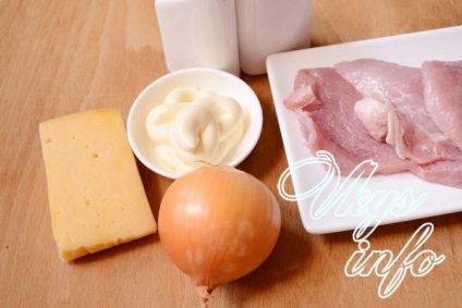 Sertéskaraj kemencében recept fényképpel (sertés) Karaj a sütőben recept egy fotó