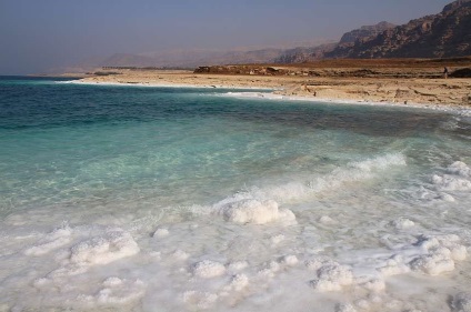 a Holt-tenger, pihenés fiatalító és kezelése egy helyen