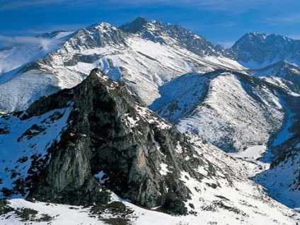 Téli üdülés Spanyolországban (Baqueira Beret, Spanyolország) Nyaralás Spanyolországban télen