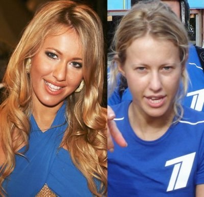 Orosz stars without makeup fotó - goon (legjobb) Orosz stars without makeup fotó - bandita