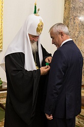Megnyílt a székesegyház a Születés (Karácsony) Megnyílt a Születés székesegyház