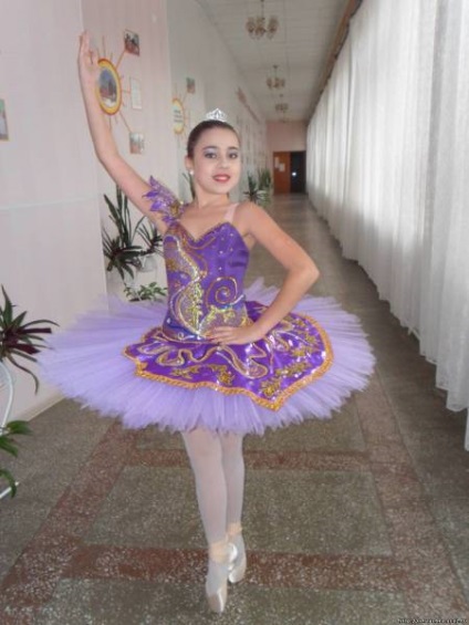Tutu a balett-táncos - egy menetben a világ balett (balett) Tutu a balett-táncos - egy menetben a világ balett