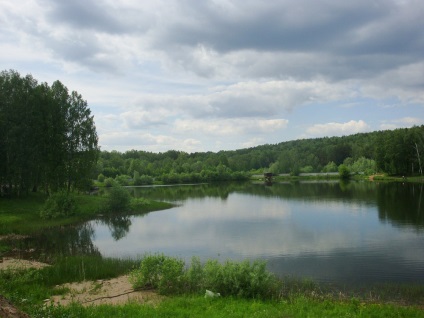 csillag üdülőpark a Ob-tenger (vélemény) csillag üdülőpark a Ob-tengeren