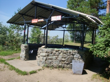 csillag üdülőpark a Ob-tenger (vélemény) csillag üdülőpark a Ob-tengeren