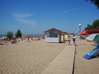 csillag üdülőpark a Ob-tenger (olcsó) csillag üdülőpark a Ob-tengeren