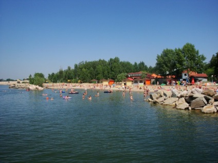csillag üdülőpark a Ob-tenger (vélemény) csillag üdülőpark a Ob-tengeren