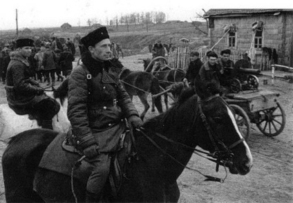 A partizánok a Nagy Honvédő Háború (felforgatás) A partizánok a Nagy Honvédő Háború