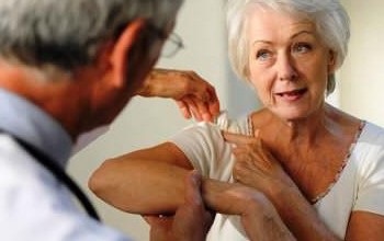 Törések a tuberkulózis a humerus (váll) Törések a tubercle a humerus
