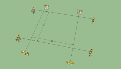 Pergola az ország saját kezűleg lépésről lépésre fotókkal