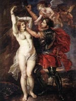 Perseus ókori mitológia és a történelem