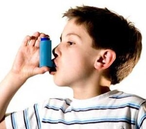 Az első jelek az asztma