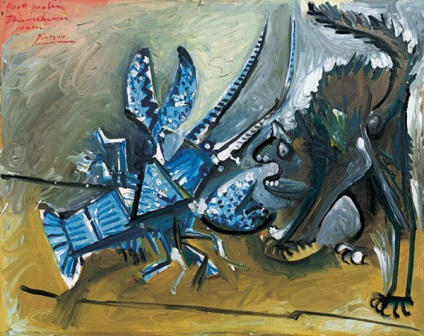 Picasso és a macskák (Picasso) Picasso és macskák
