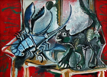 Picasso és a macskák (Picasso) Picasso és macskák
