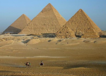 Піраміда на Новоризькому шосе міфи і реальність