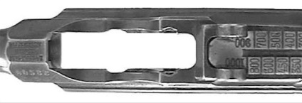 Pisztolyt Mauser-96 (Mauser C96) eszköz interakció mechanizmusok és alkatrészek