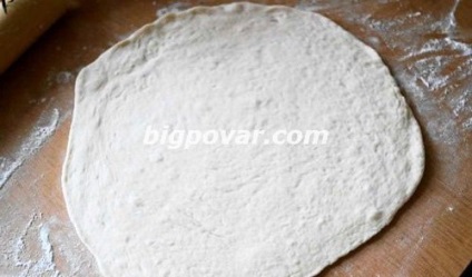 Pizza Tashir lépésre recept fotókkal és magyarázatokkal (pizza Tashir) Pizza Tashir lépésre recept fotókkal és magyarázatokkal