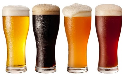 Beer hasznos tulajdonságok, amelyek még nem is tudott - lépés az egészség