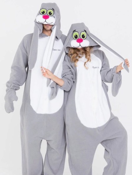 Pizsama kigurumi (91 kép) formájában állatok, Egyszarvú, overall, pizsama panda, Pikachu, mint