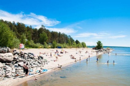 Beach csillag (Novoszibirszk) leírása, fotók, vélemények