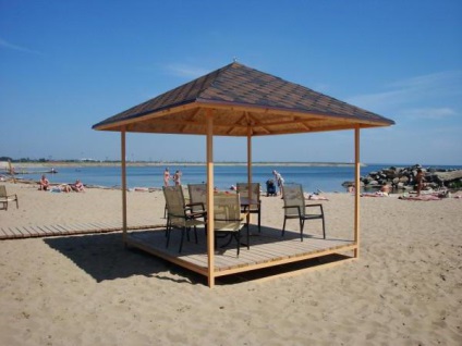 Beach csillag (Novoszibirszk) leírása, fotók, vélemények (leírás) Beach csillag (Novoszibirszk) leírása, fotók, vélemények
