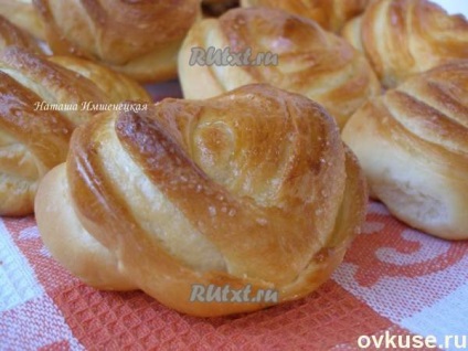 Zsemle cukorral - egyszerű receptek (cukor) Zsemle cukorral - egyszerű receptek