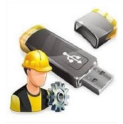 Miért a számítógép nem nyissa meg az USB flash meghajtó (valamilyen okból) Miért a számítógép nem nyit flash meghajtó