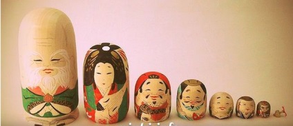 Miért hívják matryoshka matryoshka ilyen nevet