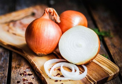 Miért verejték szaga hagymát (hagyma) Miért verejték szaga, mint a hagyma