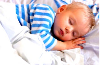 Miért a gyermek borzongás az ő alvás és ébrenlét - okai