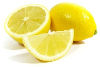 Hasznos tulajdonságai citrom és az egészségkárosodás