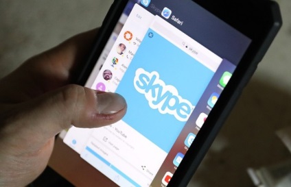 Skype felhasználók a világ panaszkodnak amiatt, hogy a messenger