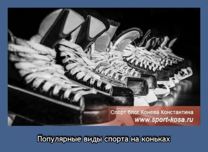 Népszerű típusú Ice Sports (Sport) Népszerű típusú görkorcsolya sport
