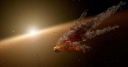 Potenciálisan veszélyes aszteroidák közel a Földhöz július 22-én ér véget ez megint