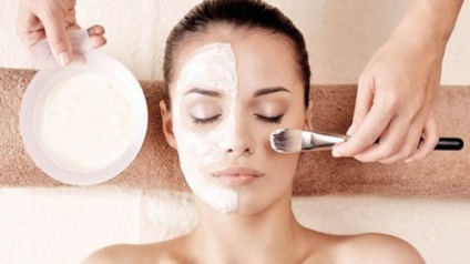 Felületi kémiai peeling arc véleménye, fotók előtt és után (kémiai) Felületi kémiai peeling arc véleménye, fotók előtt és után