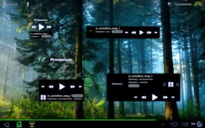 PowerAMP zenelejátszót Build-579 letöltés android tablet Tegra3 (támogatás) PowerAMP zenelejátszót Build-579 letöltés android tablet Tegra3