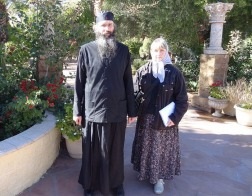 A kereszténység és a világ cikkének (Archimandrite Victor Kotsaboy Church) Ortodoxia és a béke cikkek