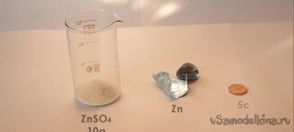 Transform réz érme arany - Chemical tapasztalat (érme) Alakítsa át a réz érme arany - Vegyi tapasztalat