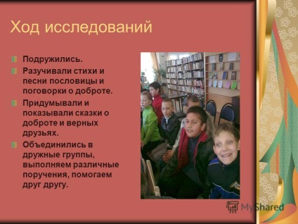 Előadás a Student projekt miért jó (jó) Előadás a Student projekt milyen jót